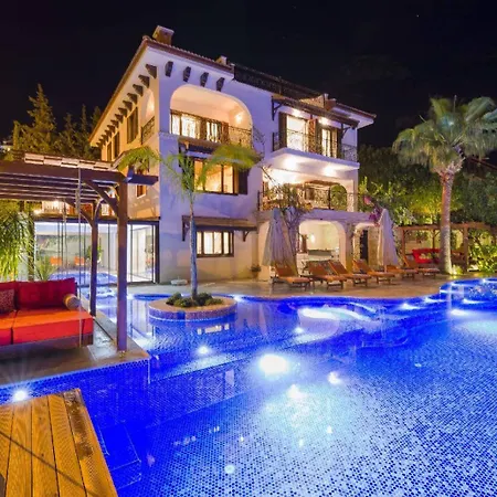 Villa Kaktues Evi
